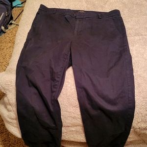 Banana Republic Work Pants